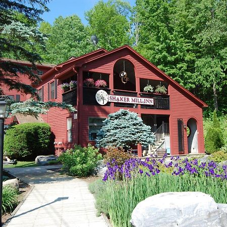 Shaker Mill Inn West Stockbridge Экстерьер фото