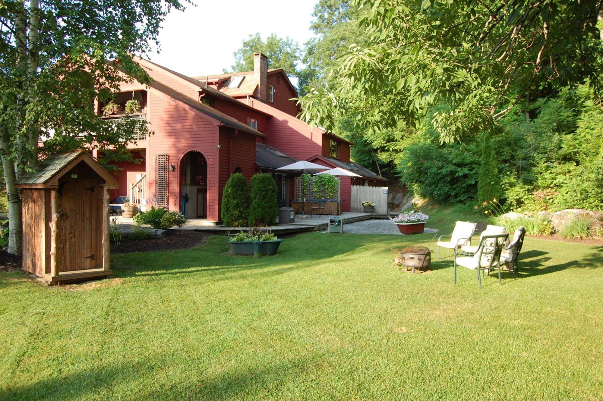 Shaker Mill Inn West Stockbridge Экстерьер фото