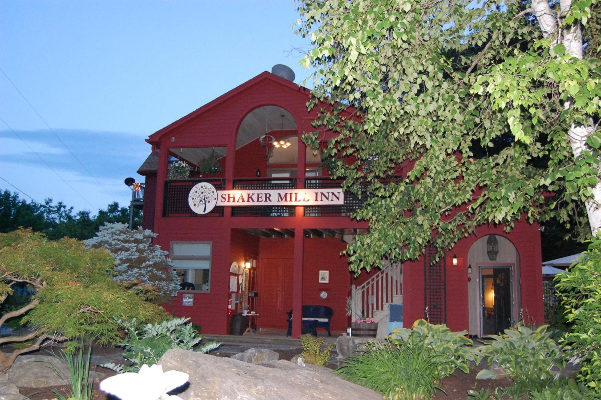 Shaker Mill Inn West Stockbridge Экстерьер фото